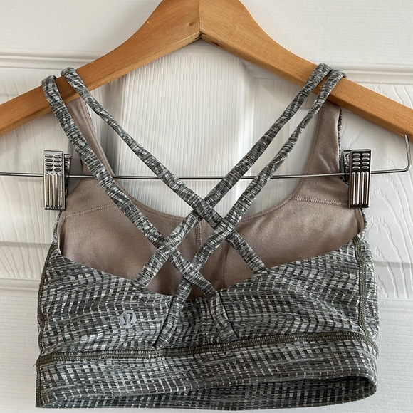 Lululemon Sports Bra - Picture 2 of 2